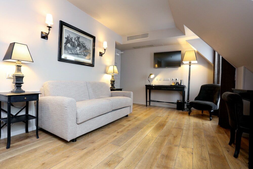 Фото Hotel Saint Louis Pigalle