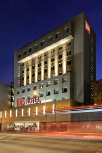 Гостиница Ibis México Alameda