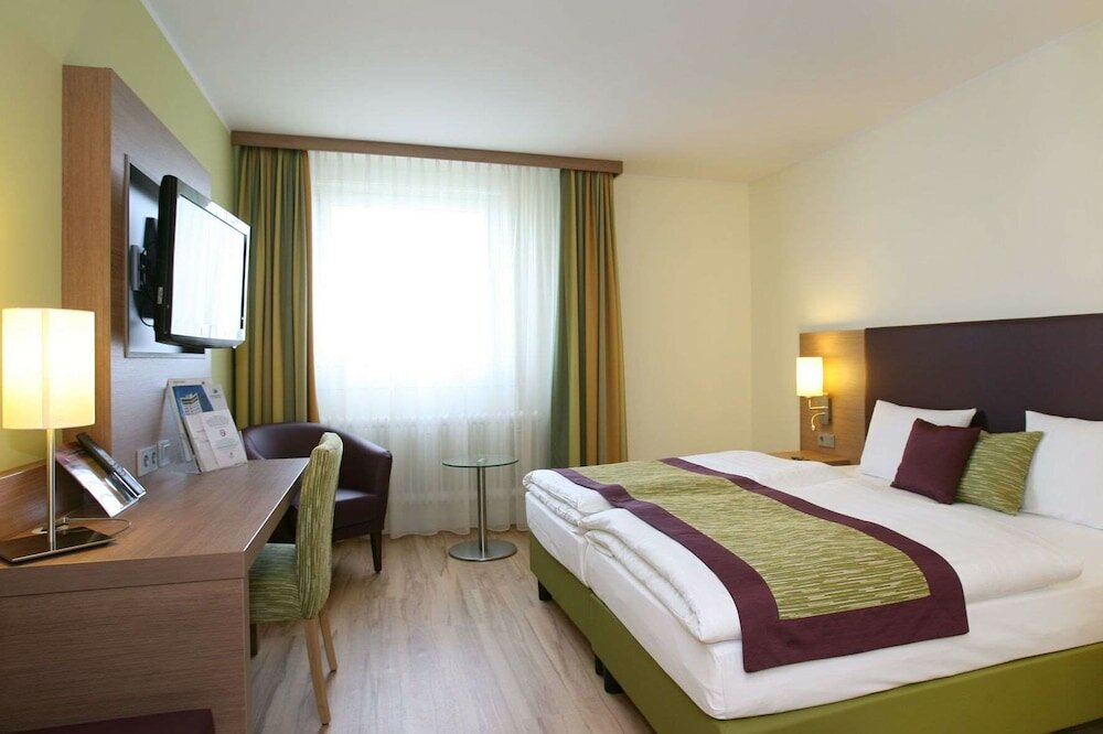 Фото Congress Hotel Am Stadtpark