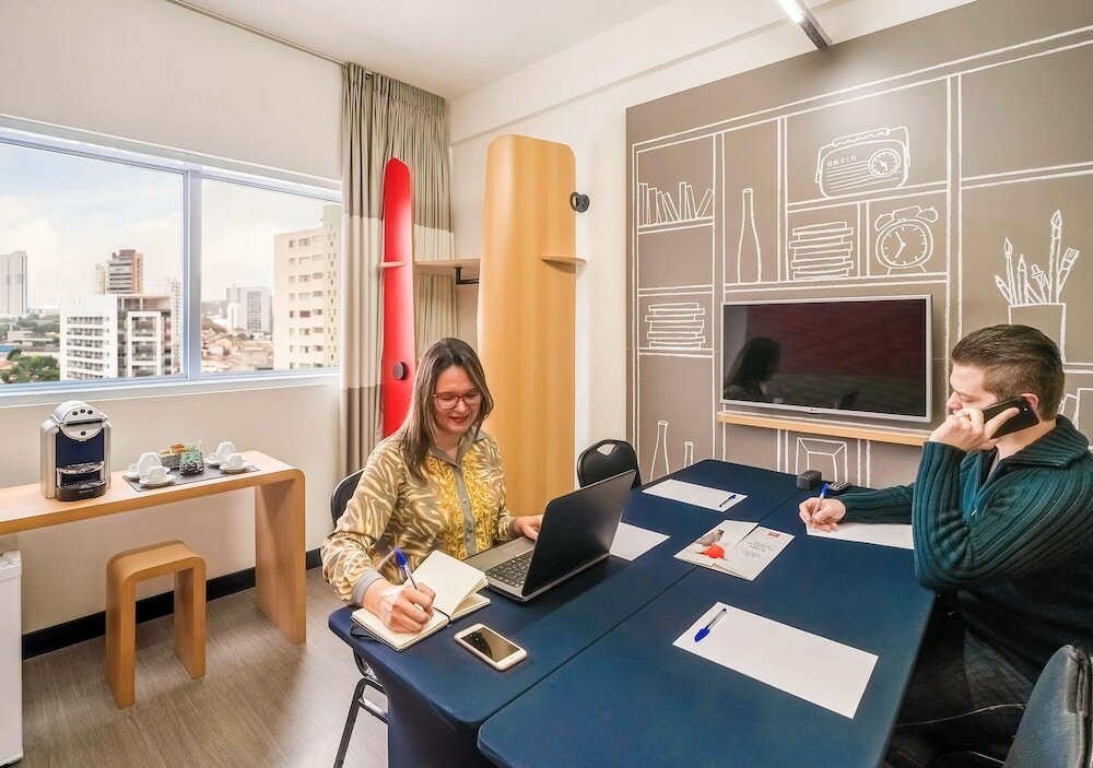 Фото Ibis Taubate