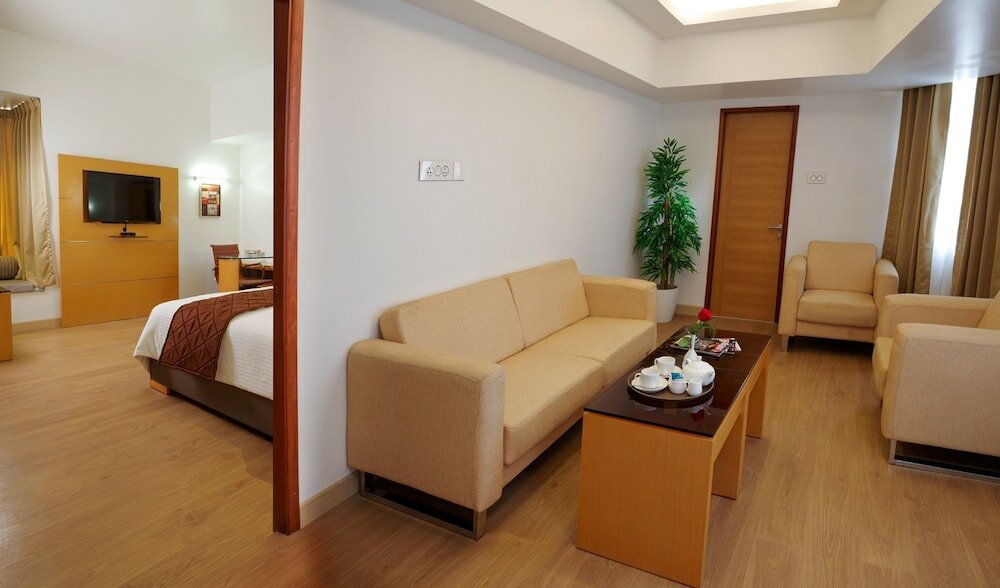 Фото The Central Residency