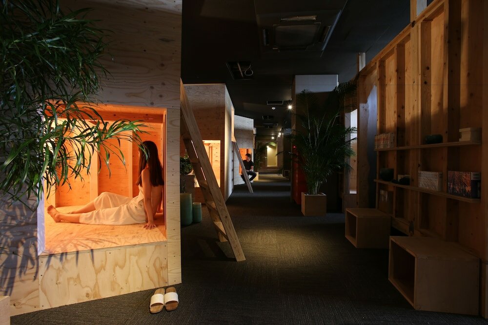 Фото Diving & Guest House Kariyushi Ishigakijima