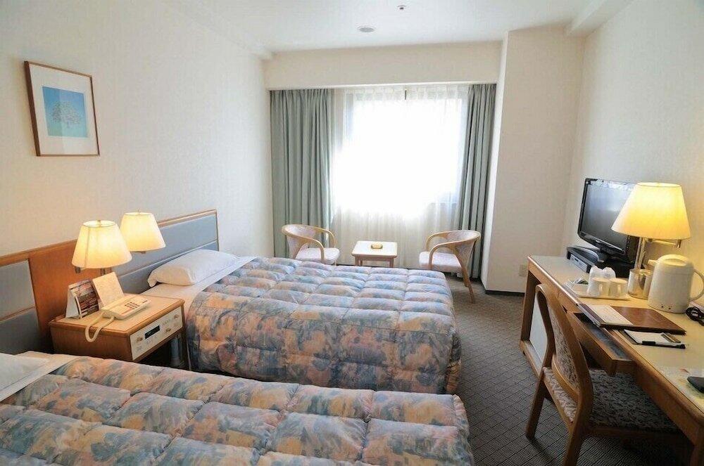 Фото Grand Hotel Kanachu Hiratsuka