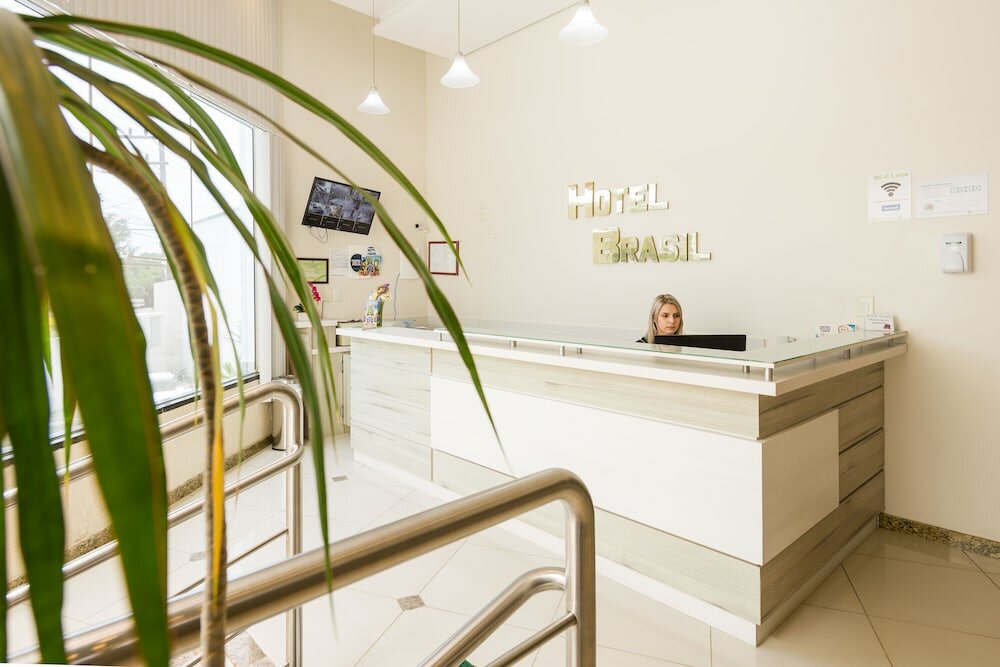 Фото Hotel Brasil