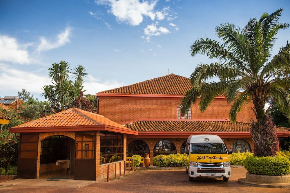 Фото Hotel Chez Lando