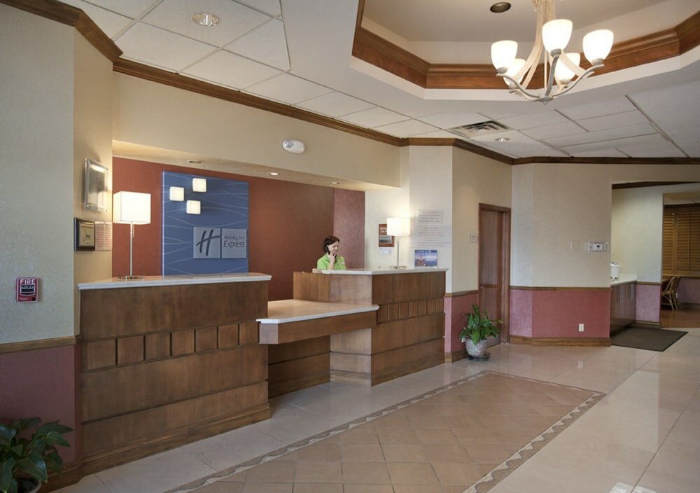 Фото Holiday Inn Express North Palm Beach-Oceanview, an Ihg Hotel