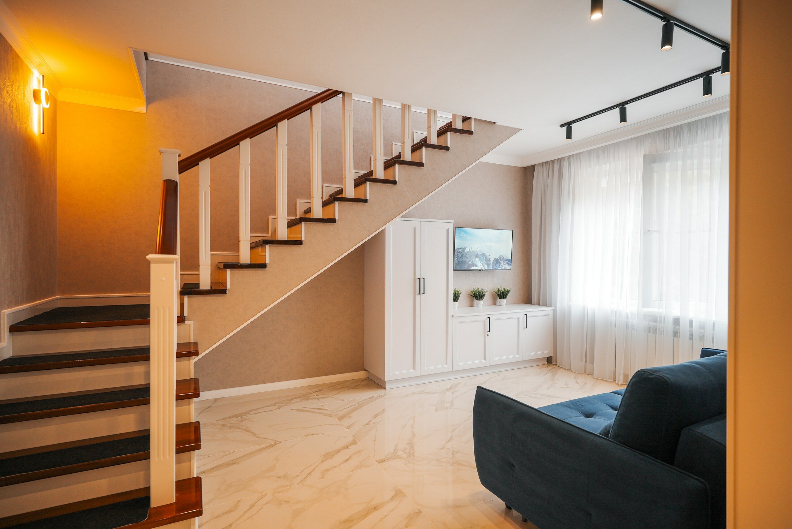 Фото Апартаменты Горная Сказка