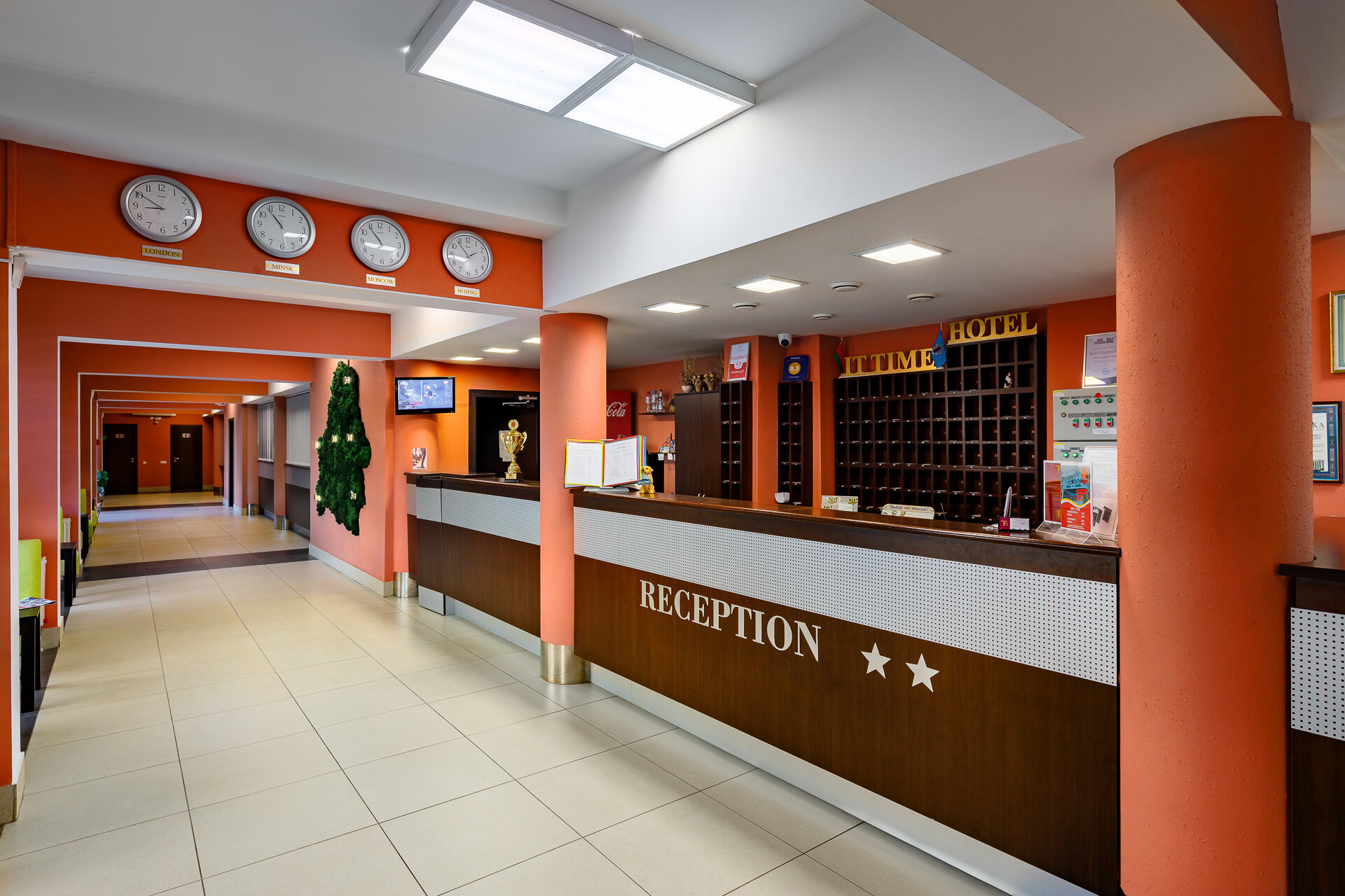 Фото IT Time Hotel