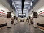 Немига (Минск, улица Максима Богдановича), станция метро в Минске