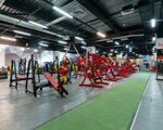 Athletic (50 let VLKSM Street, 63), fitness club
