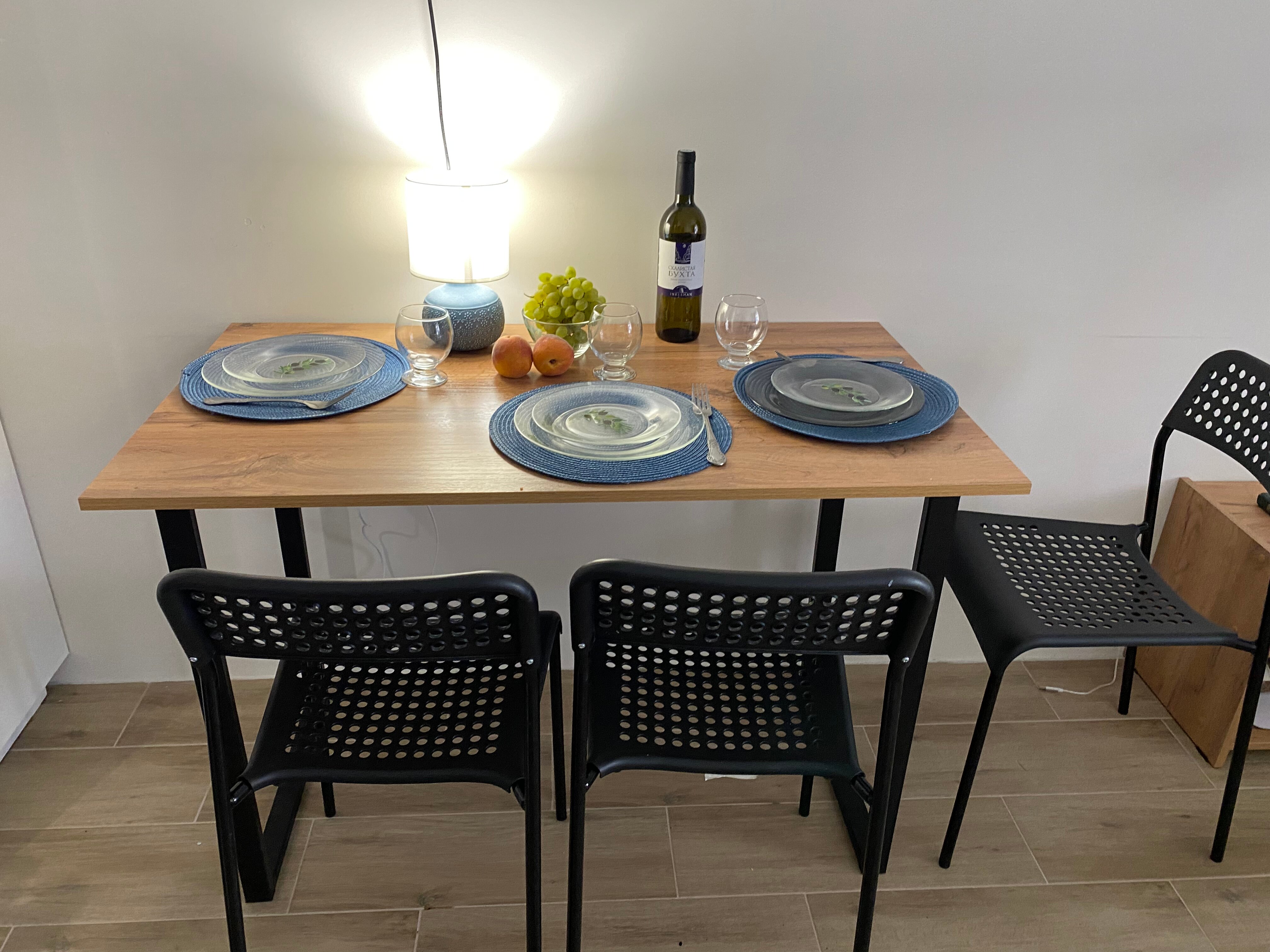 Фото Аппартамент с терассой в Итальянской деревне