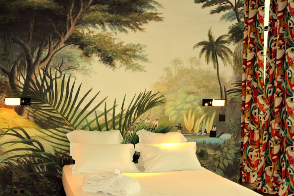 Фото Hotel La Zoologie