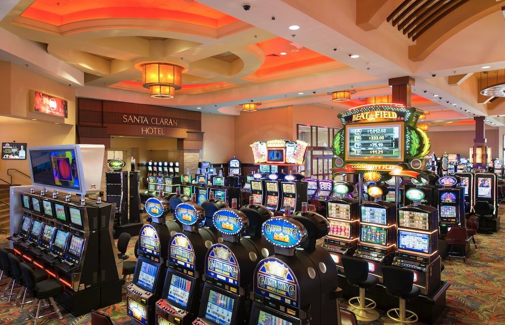 Фото Santa Claran Hotel Casino