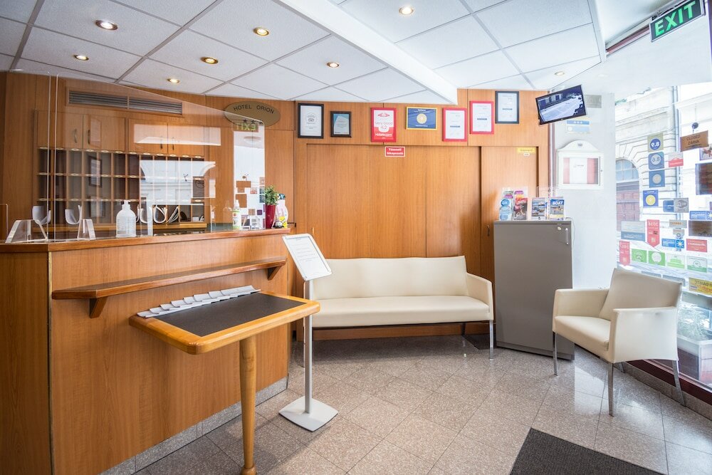 Фото Hotel Orion Várkert