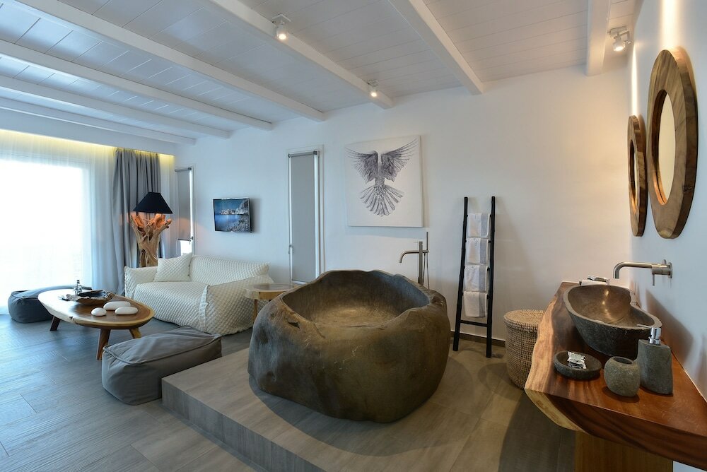 Фото Hermes Mykonos Hotel