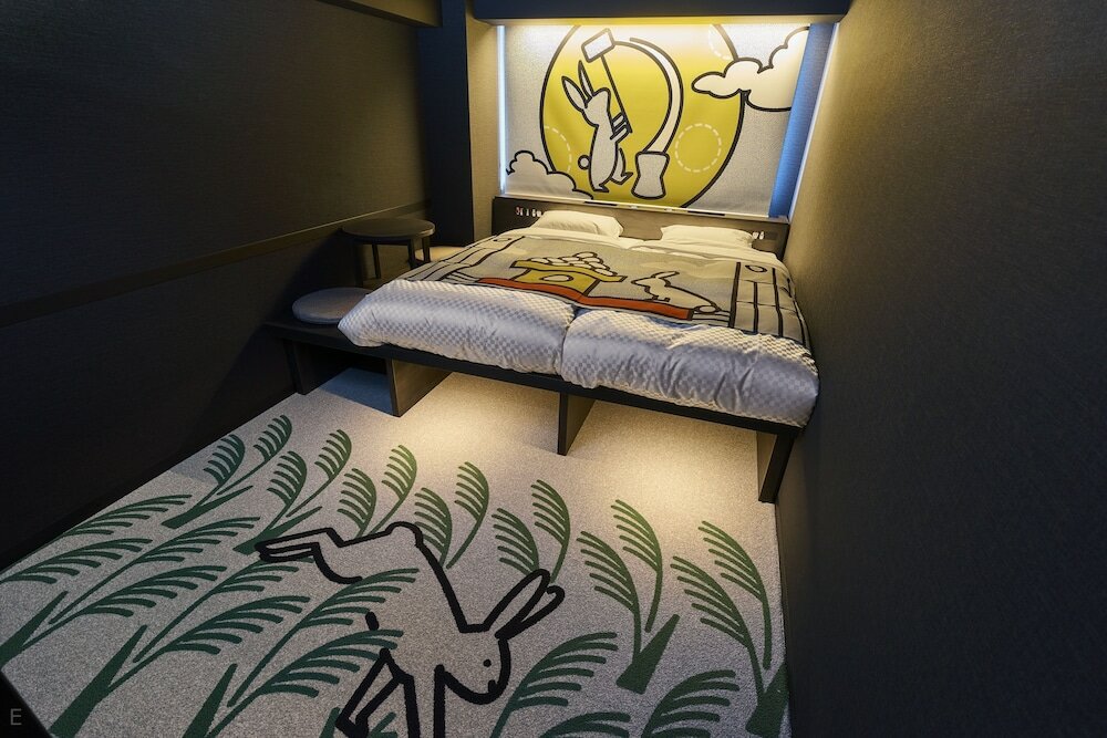 Фото Hotel Tavinos Kyoto