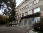 Biblioteka profsoyuznogo komiteta Omskogo motorostroitelnogo obyedineniya imeni P. I. Baranova (Bogdana Khmelnitskogo Street, 281А), college