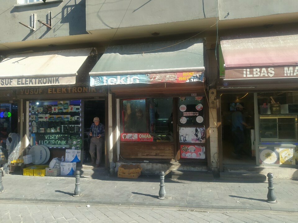 Butcher shop Omar Butcher, Gaziantep, photo