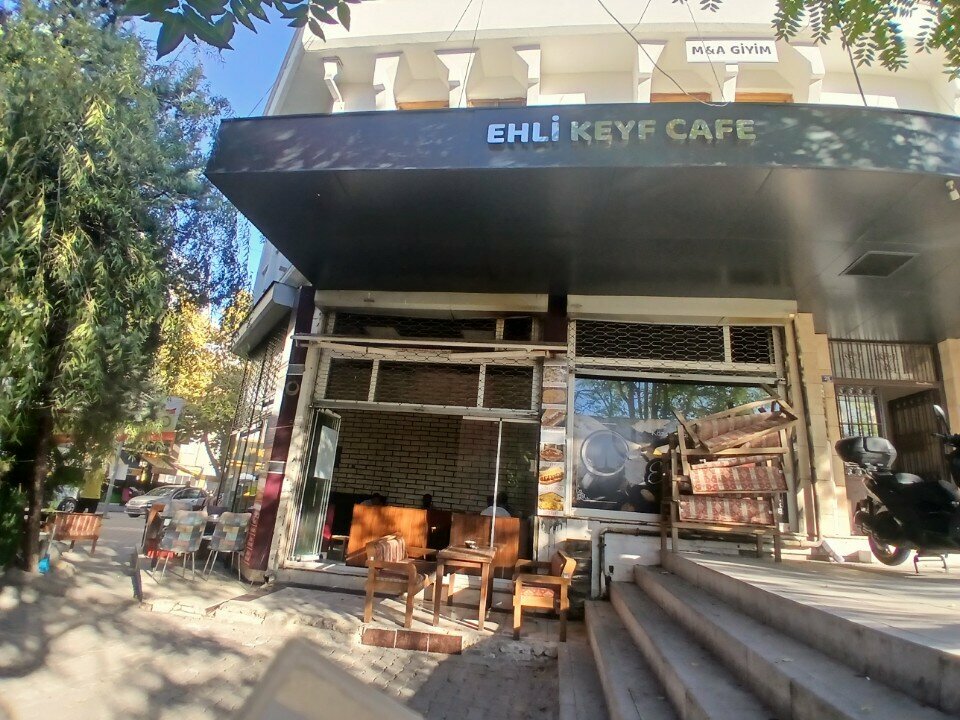 Cafe Ehl-i Keyf Cafe, Konya, photo