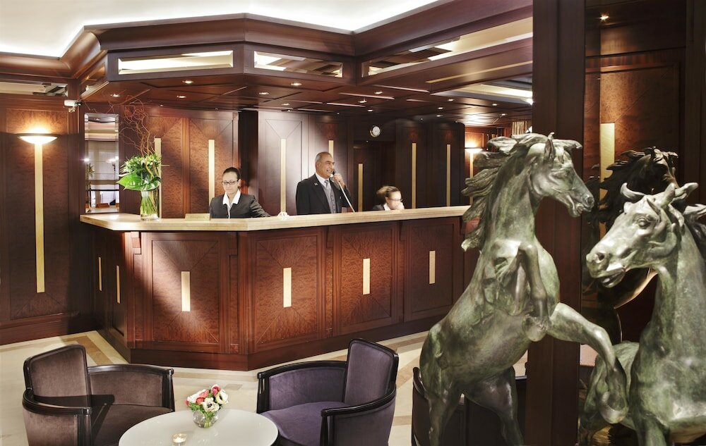 Фото Splendid Etoile Hotel