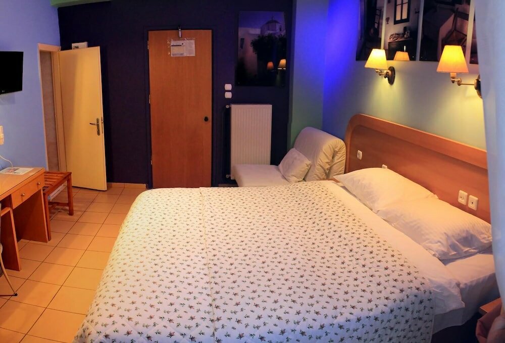 Фото Hotel Segas