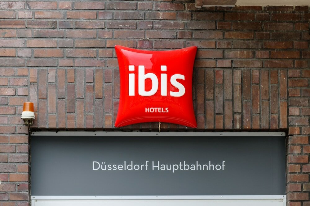 Фото Ibis Düsseldorf Hauptbahnhof
