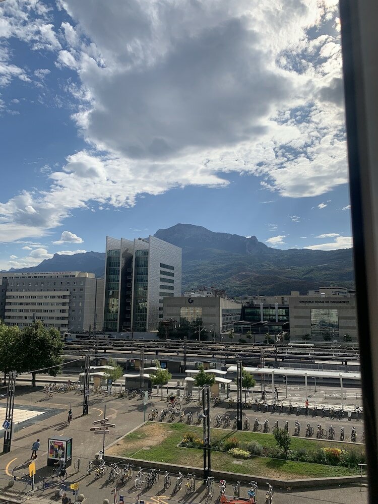 Фото Campanile Grenoble Centre Gare
