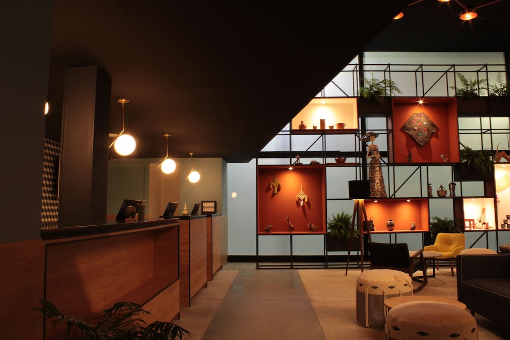 Фото Hotel Fontan Reforma