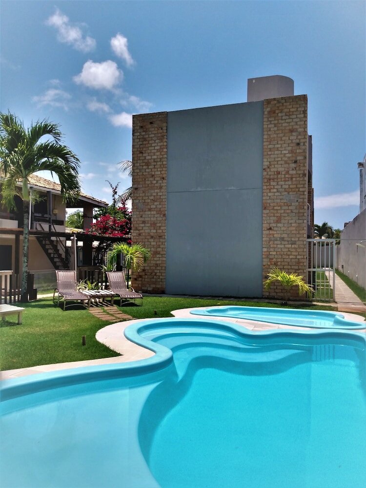 Фото Pousada Praia do Flamengo Salvador Bahia