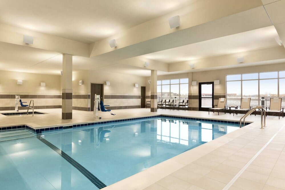 Фото Courtyard by Marriott St Paul Woodbury