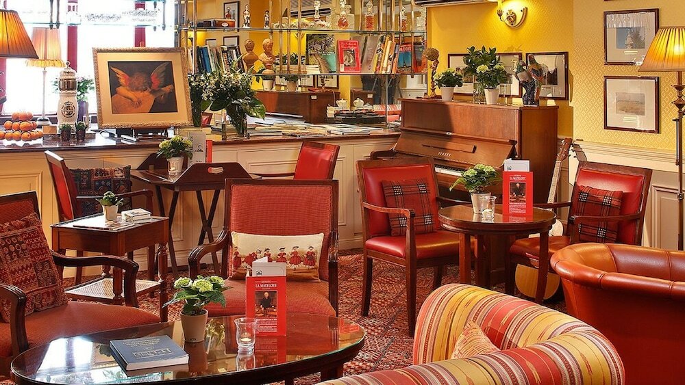 Фото Hôtel Restaurant La Matelote