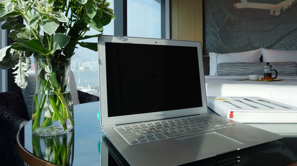 Фото Hyatt Centric Victoria Harbour Hong Kong