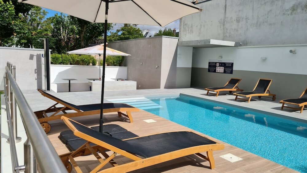 Фото Novotel Blois Centre Val De Loire