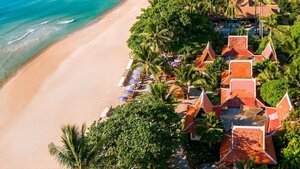 Гостиница The Fair House Beach Resort & Hotel
