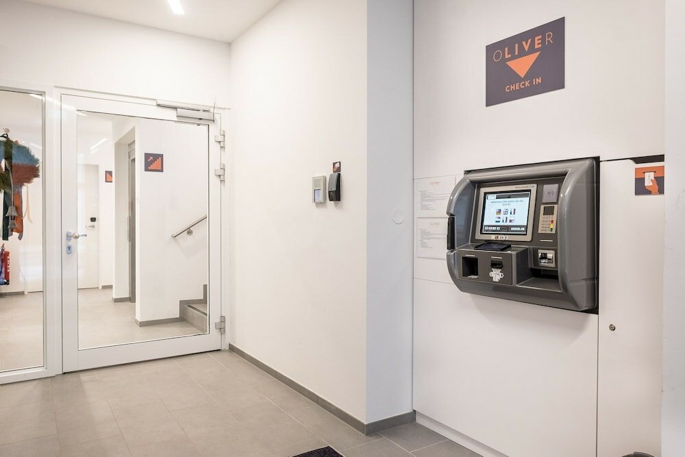 Фото Oliver Apartments