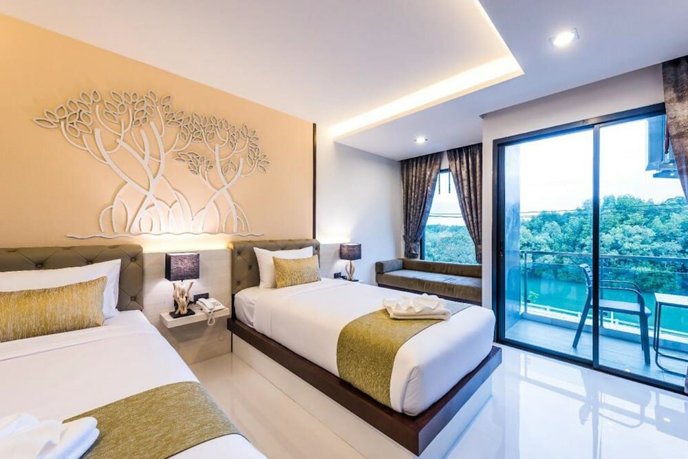 Фото River Front Krabi Hotel