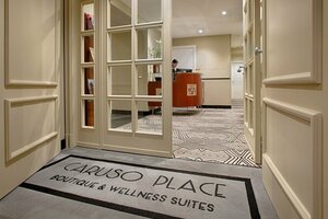 Гостиница Caruso Place Boutique & Wellness Suites
