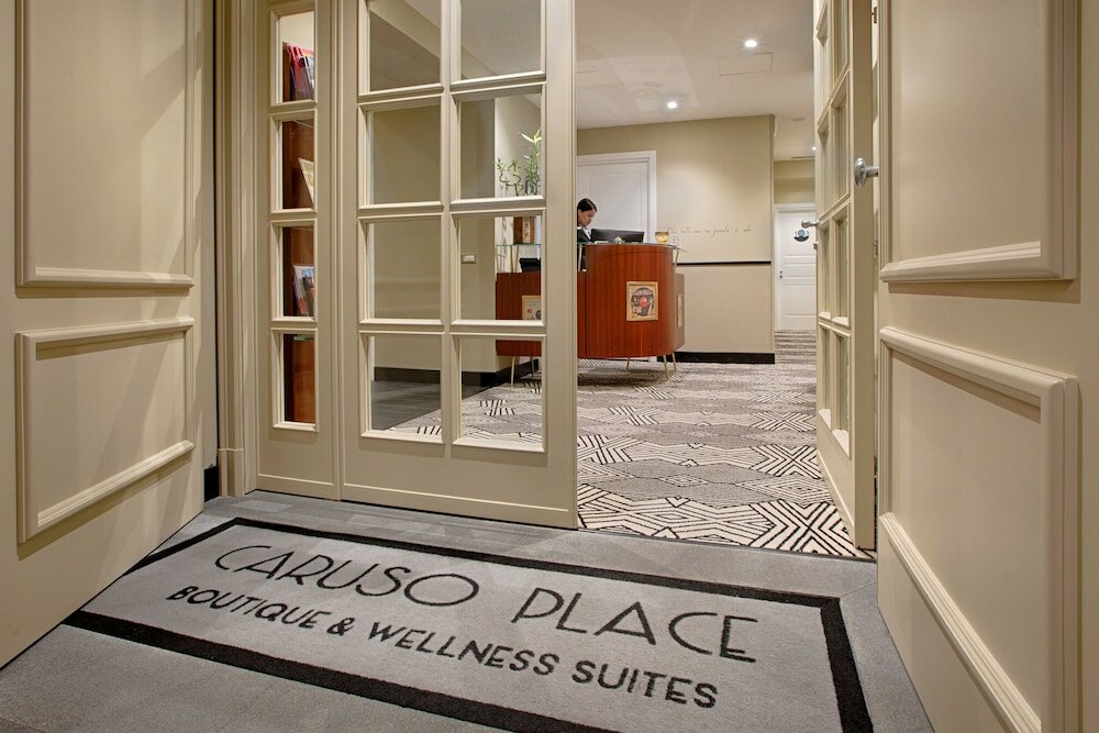 Фото Caruso Place Boutique & Wellness Suites