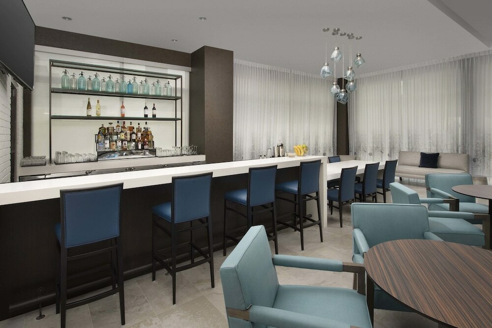 Фото SpringHill Suites by Marriott Atlanta Downtown