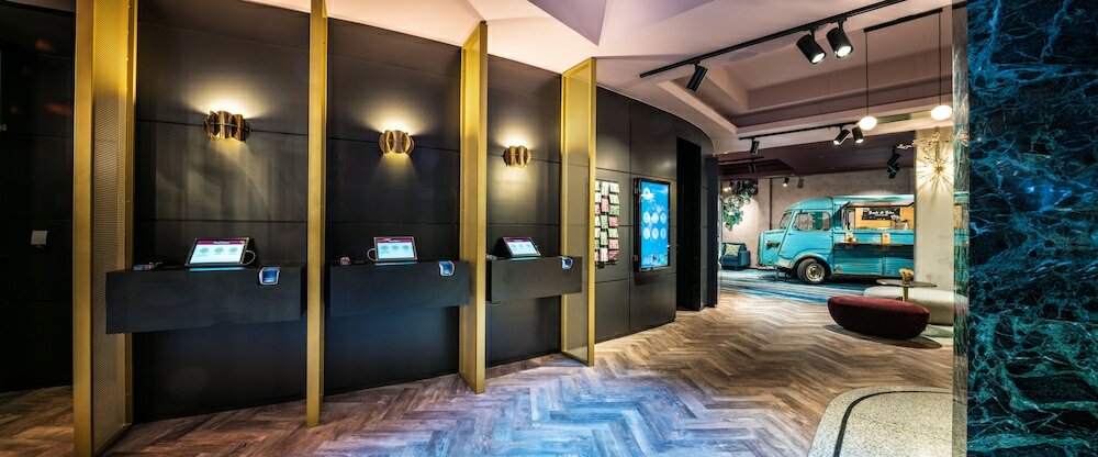 Фото Hotel Hubert Grand Place