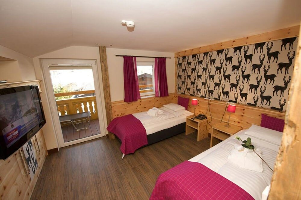 Фото Jufa Alpenhotel Saalbach