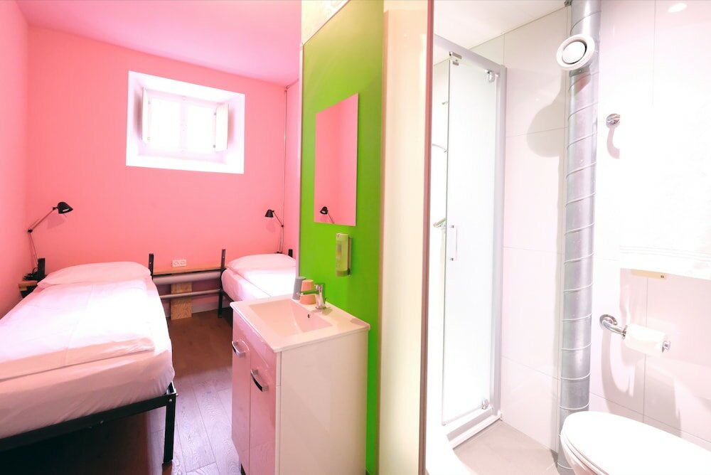 Фото Barabas Hotel Luzern