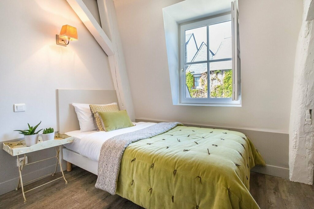 Hotel L'Adresse Boutique Hotel, Tours, photo