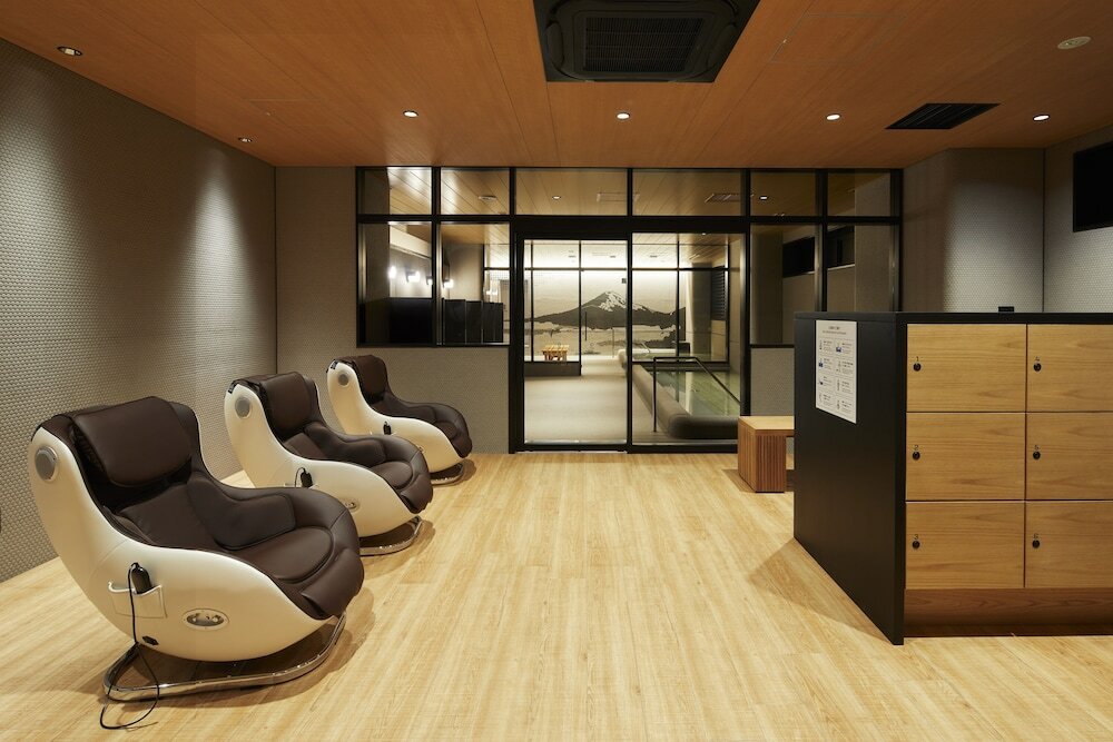 Фото Hotel androoms Shin-Osaka
