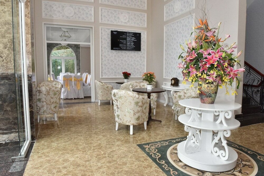 Фото Отель Du Lys Dalat