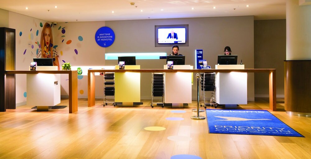 Фото Novotel Sydney on Darling Harbour