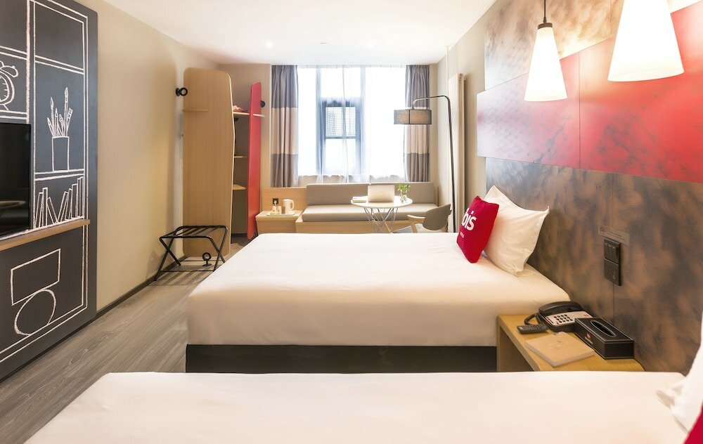 Фото Ibis Zhengzhou Longhai Road