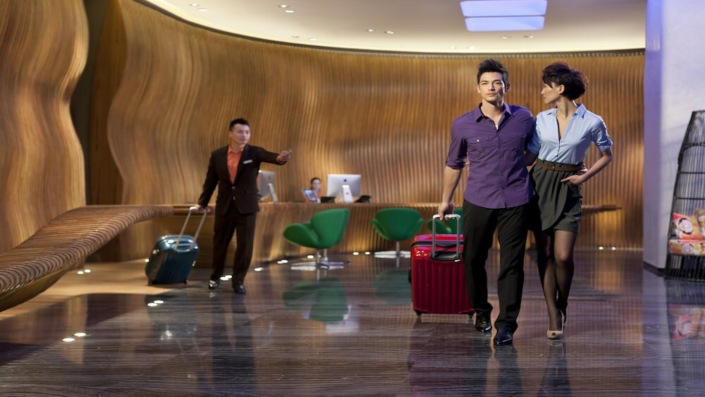 Фото Hotel Indigo Shanghai on The Bund, an Ihg Hotel