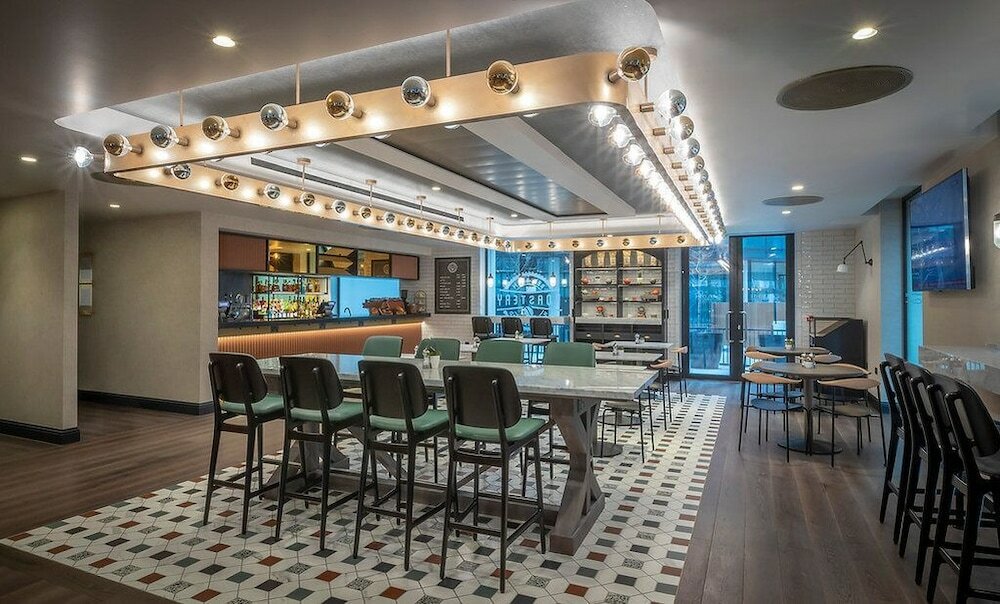 Фото Clayton Hotel City of London