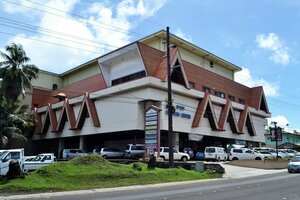 Гостиница West Plaza Hotel Downtown